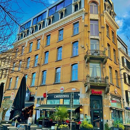 Sleep Inn Antwerp - Flats & Suites 외부 사진