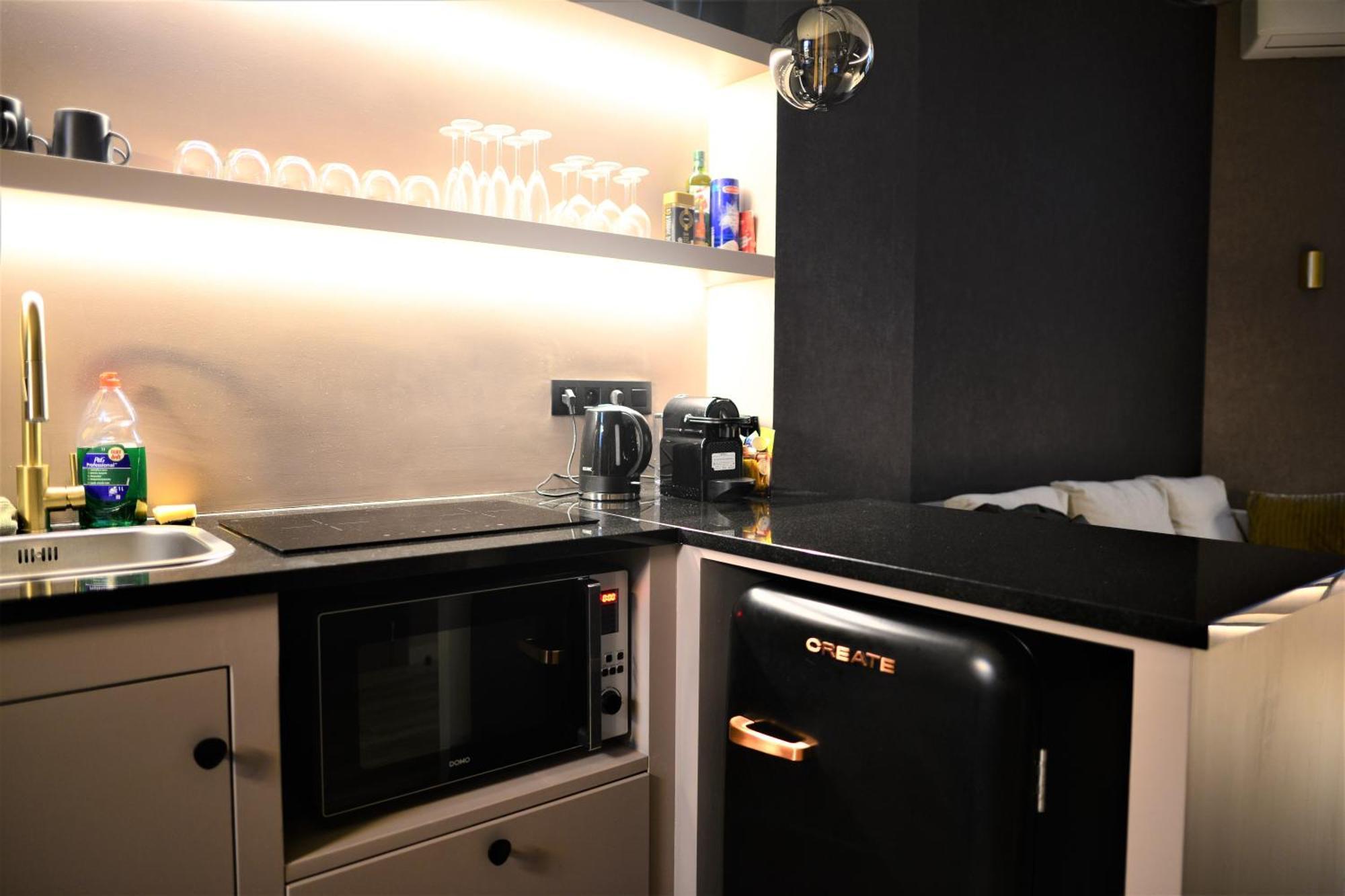 Sleep Inn Antwerp - Flats & Suites 외부 사진