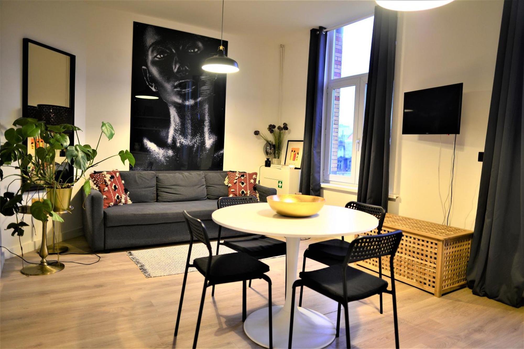 Sleep Inn Antwerp - Flats & Suites 외부 사진