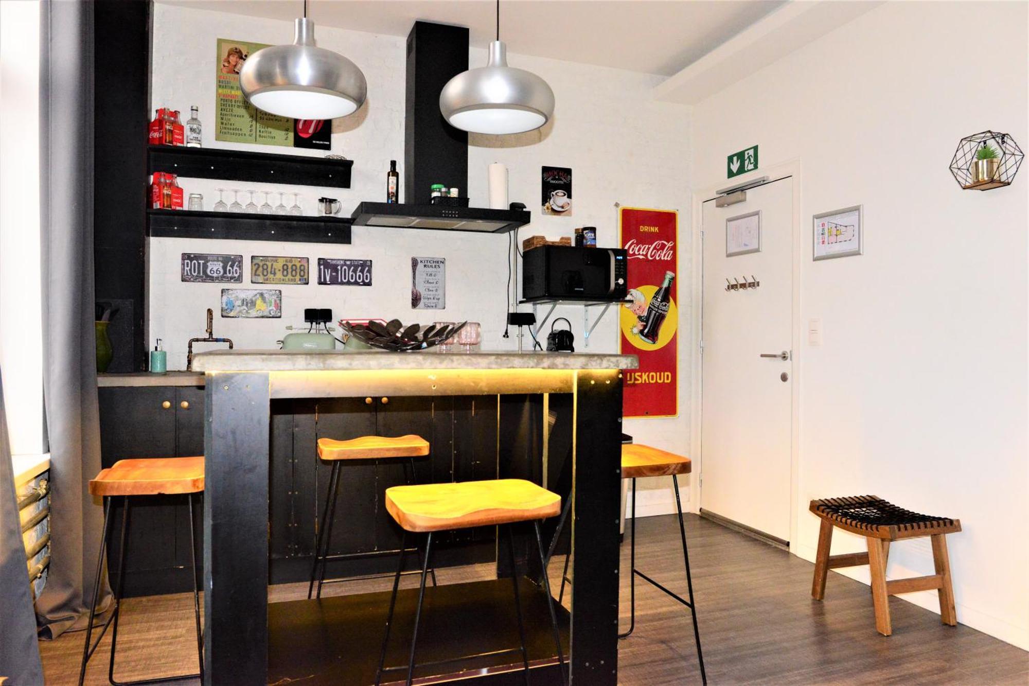 Sleep Inn Antwerp - Flats & Suites 외부 사진