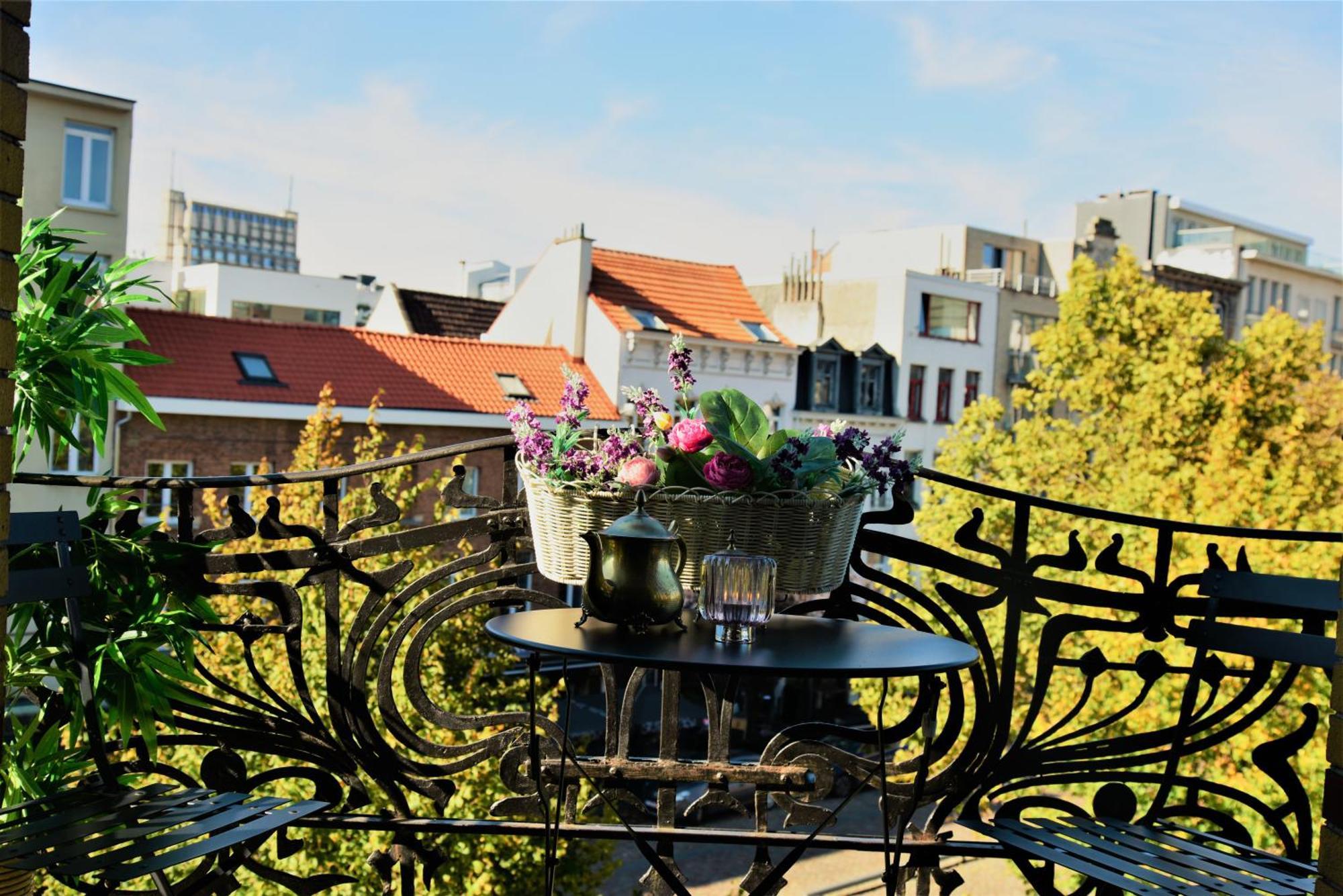 Sleep Inn Antwerp - Flats & Suites 외부 사진