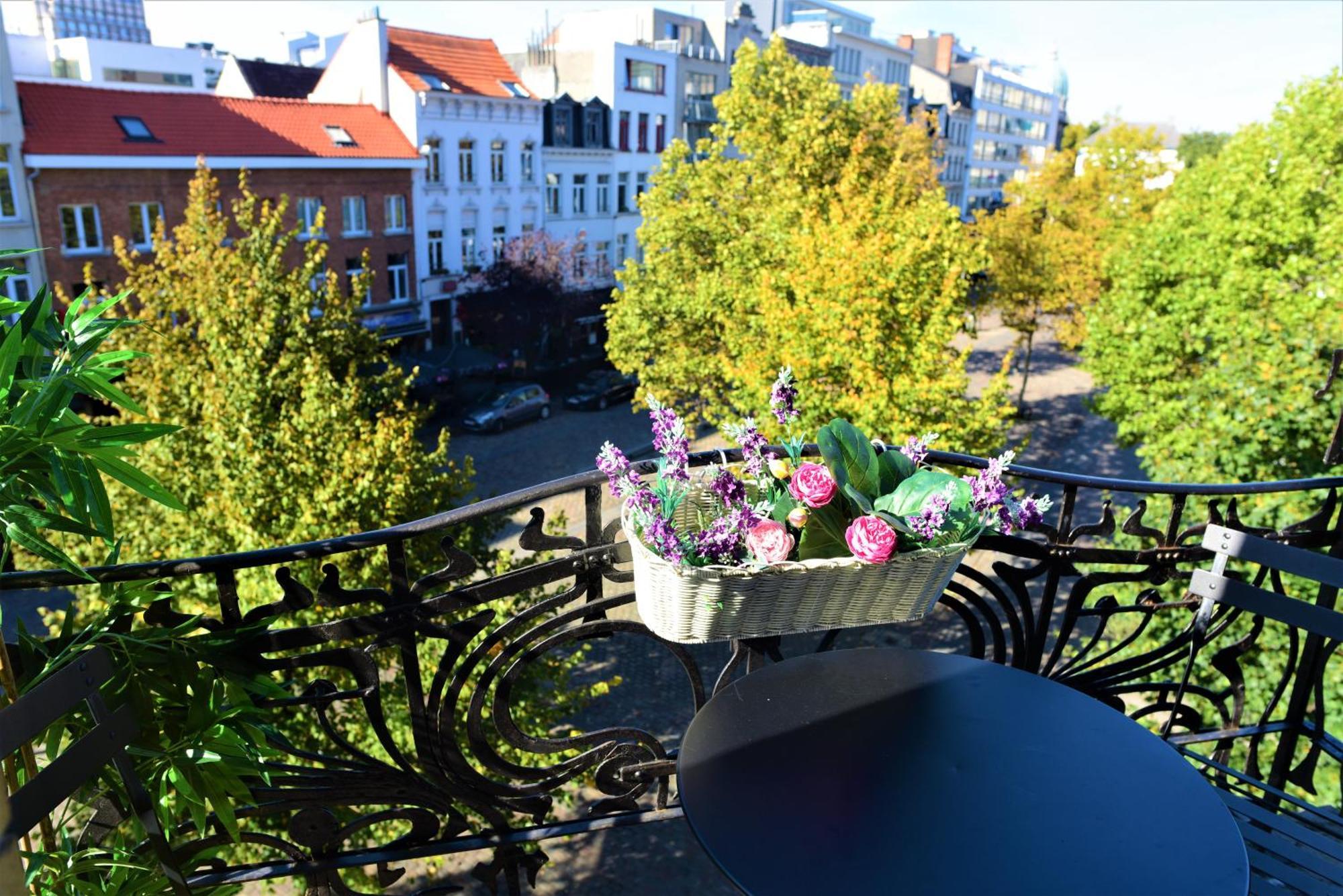 Sleep Inn Antwerp - Flats & Suites 외부 사진
