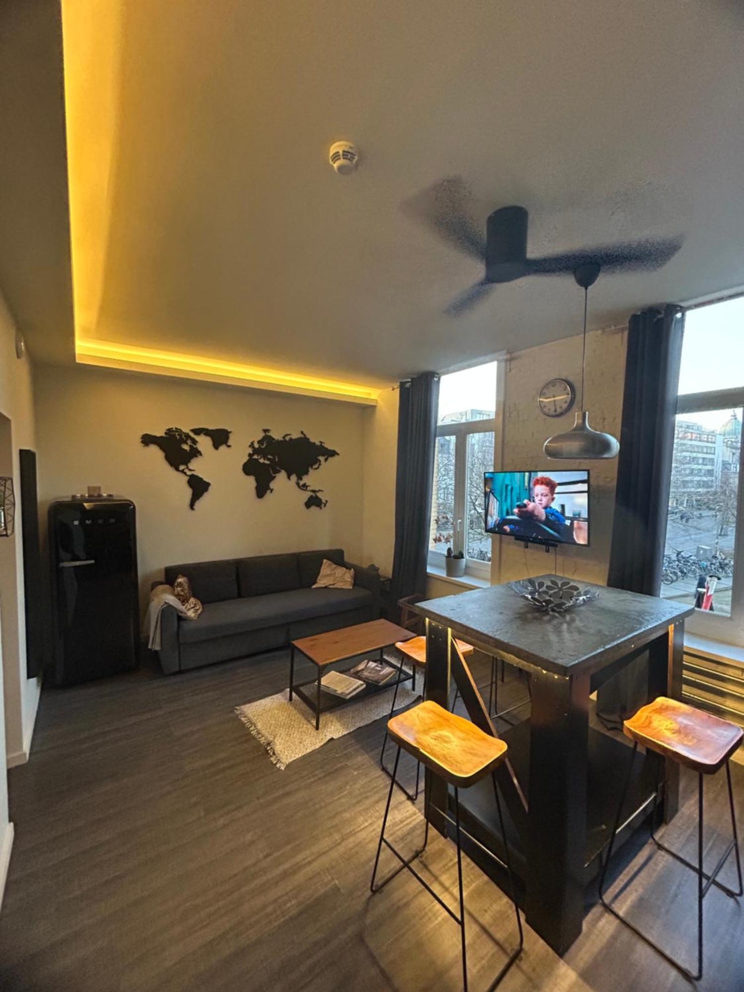Sleep Inn Antwerp - Flats & Suites 외부 사진