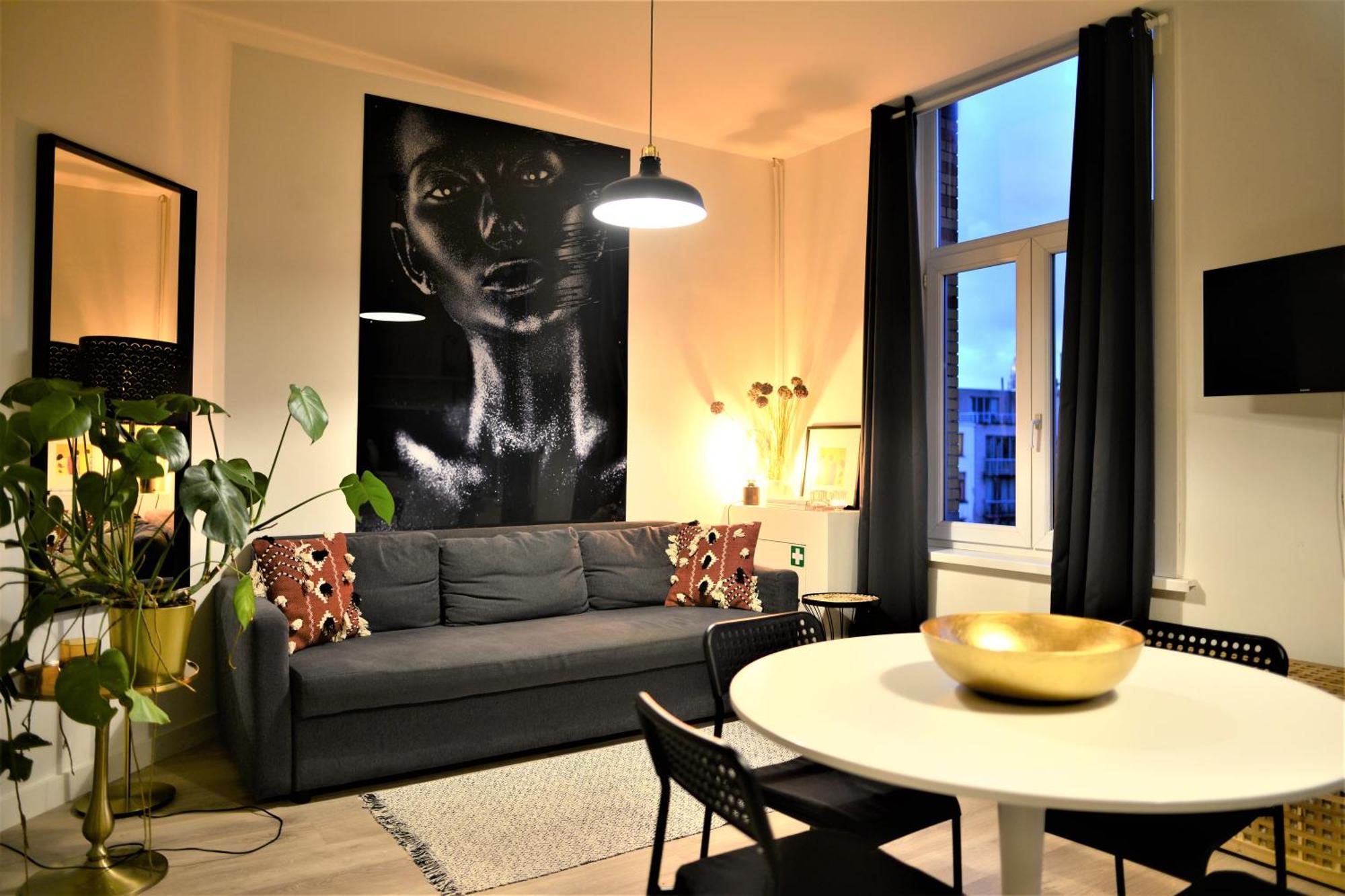 Sleep Inn Antwerp - Flats & Suites 외부 사진