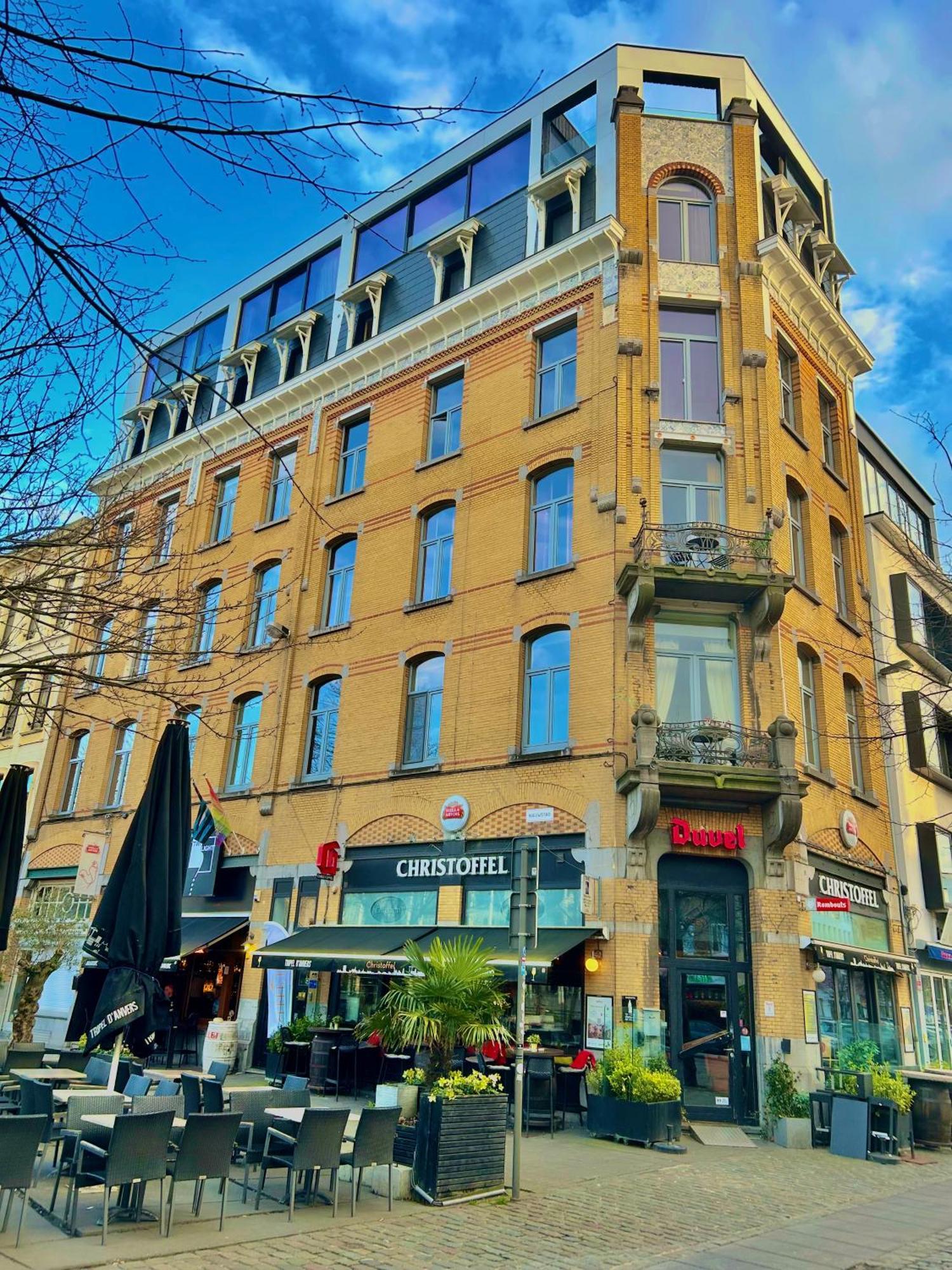Sleep Inn Antwerp - Flats & Suites 외부 사진