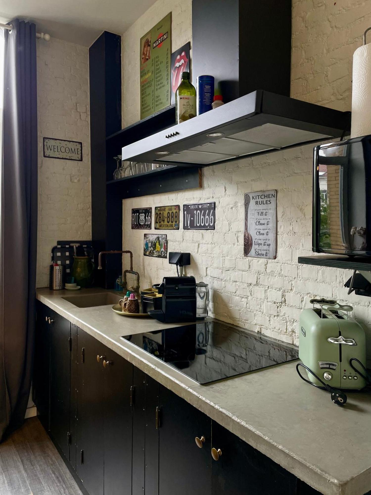 Sleep Inn Antwerp - Flats & Suites 외부 사진