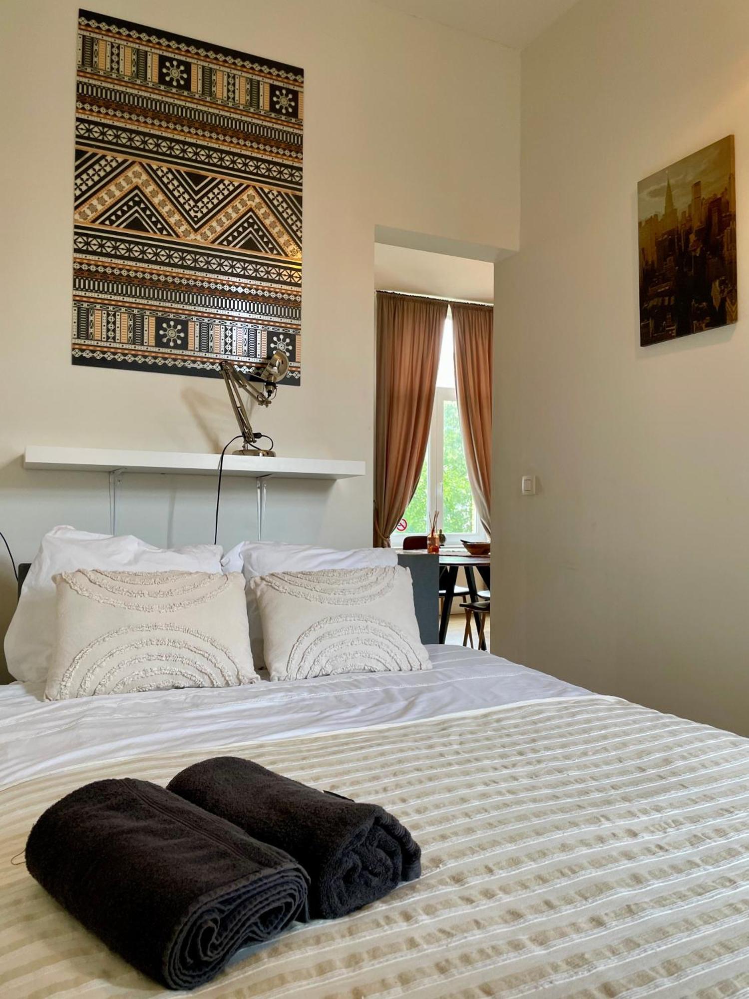 Sleep Inn Antwerp - Flats & Suites 외부 사진